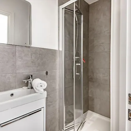 Loft In Historic Building In Quiet Setting *