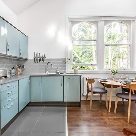 Apartment Loft In Historic Building In Quiet Setting *