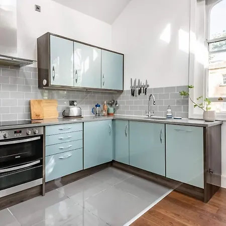 Apartment Loft In Historic Building In Quiet Setting *