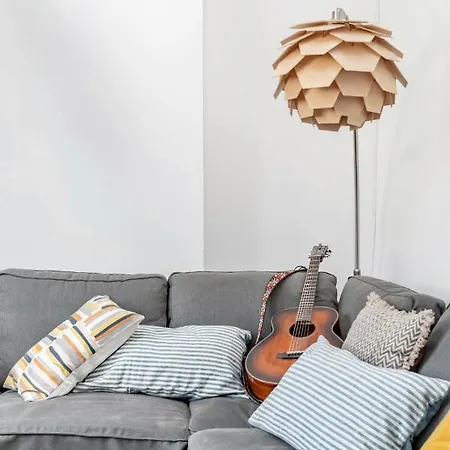 Loft In Historic Building In Quiet Setting Appartement