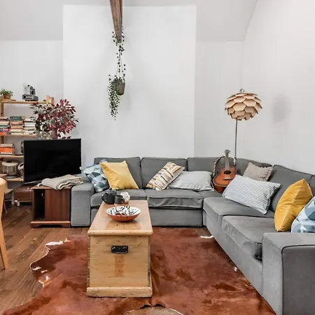 Loft In Historic Building In Quiet Setting