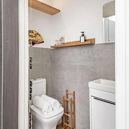 Appartement Loft In Historic Building In Quiet Setting Bristol